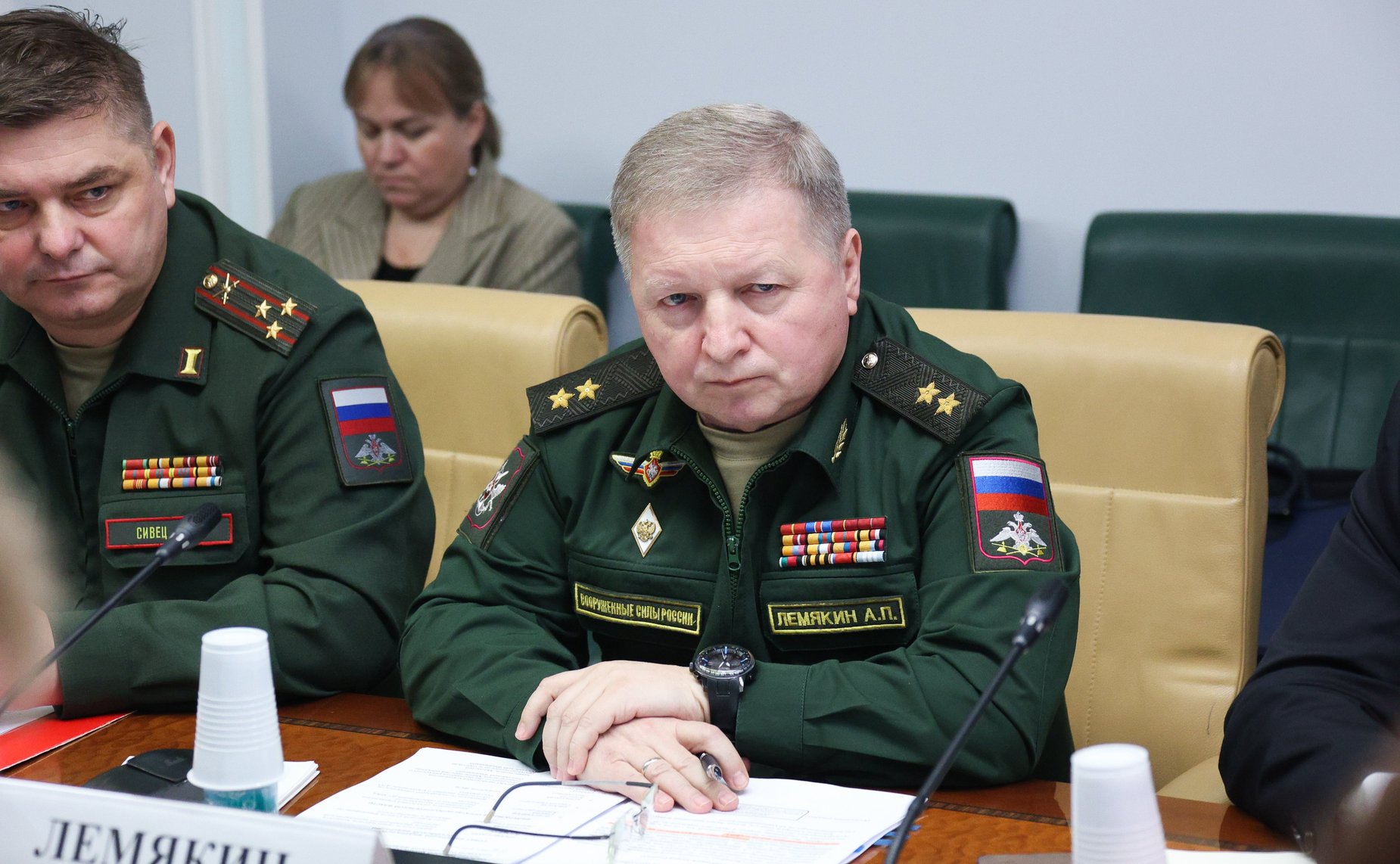 Совещание «О реализации протокола совещания по вопросу определения долгосрочной потребности ведомств силового блока в продукции легкой промышленности, проведенного Министерством промышленности и торговли РФ 8 сентября 2025 г.»