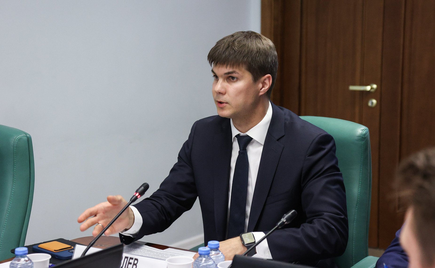 Заседание Комитета Совета Федерации по федеративному устройству, региональной политике, местному самоуправлению и делам Севера