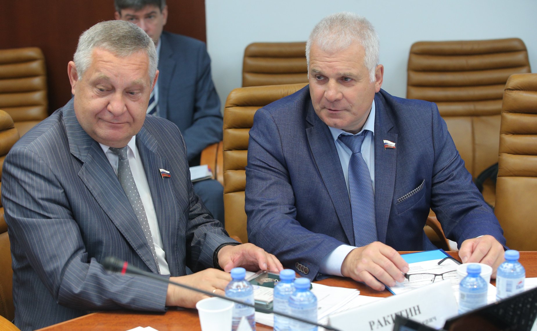 Совещание Комитета СФ по обороне и безопасности