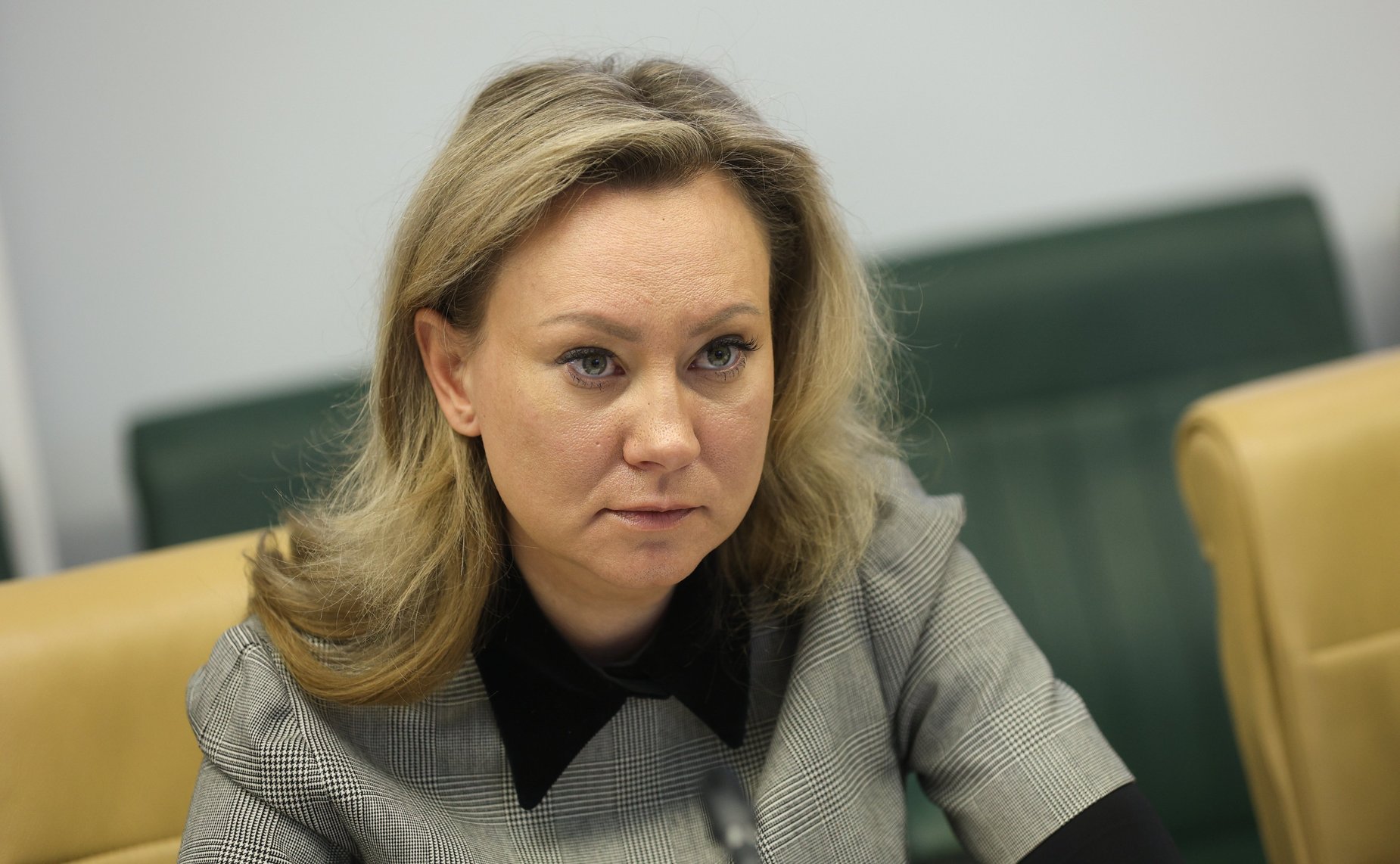 Ольга Забралова