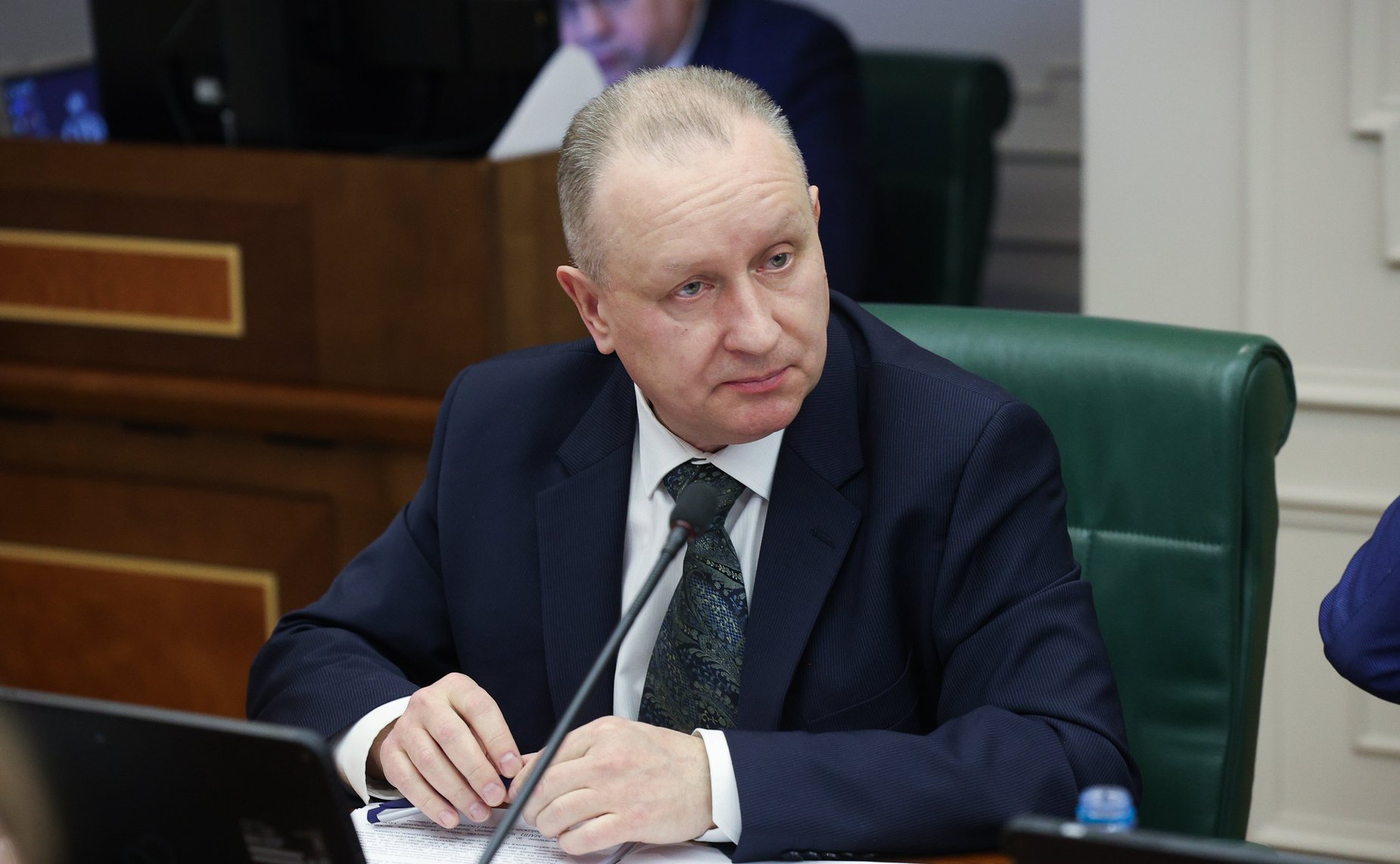 Заседание Совета по развитию транспортного комплекса в субъектах РФ