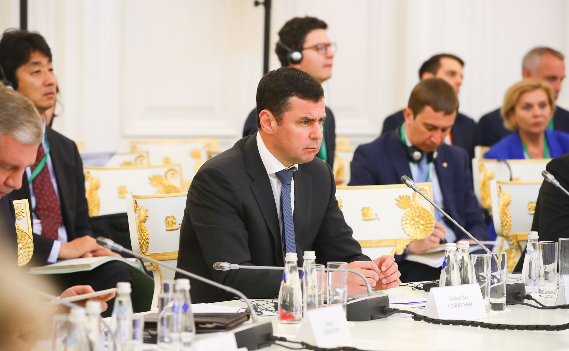 Дмитрий Миронов