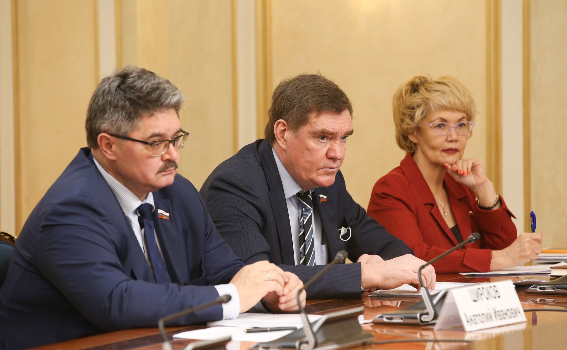 Заседание Совета по местному самоуправлению при Совете Федерации на тему «Актуальные вопросы развития кадрового потенциала органов местного самоуправления»