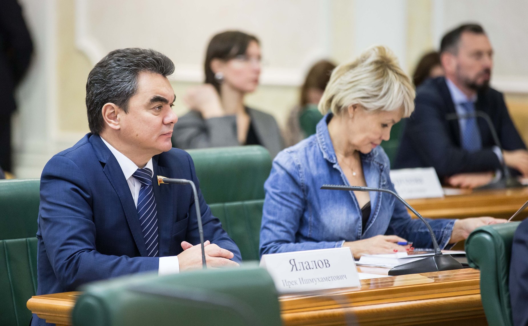 Парламентские слушания на тему «Развитие системы ОСАГО: индивидуализация тарифа»