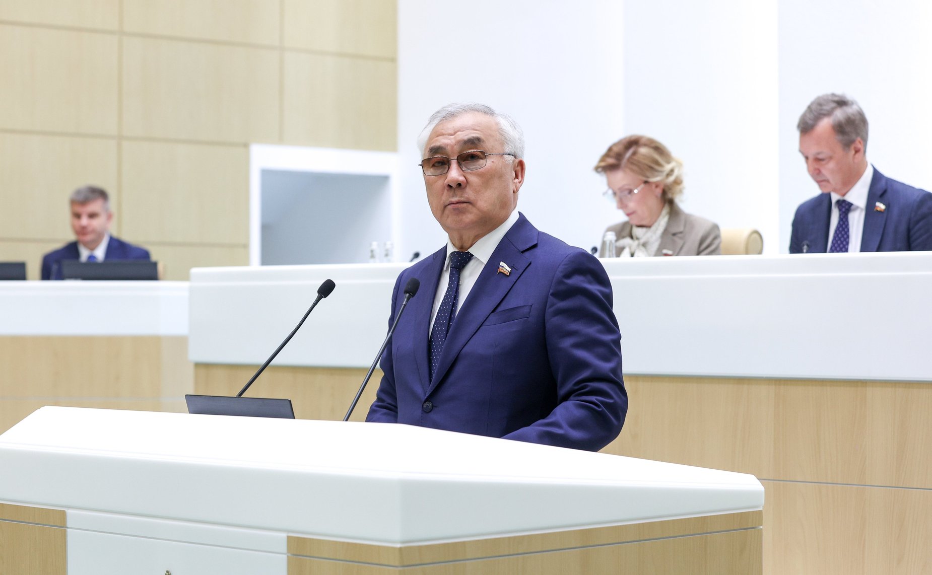 Баир Жамсуев