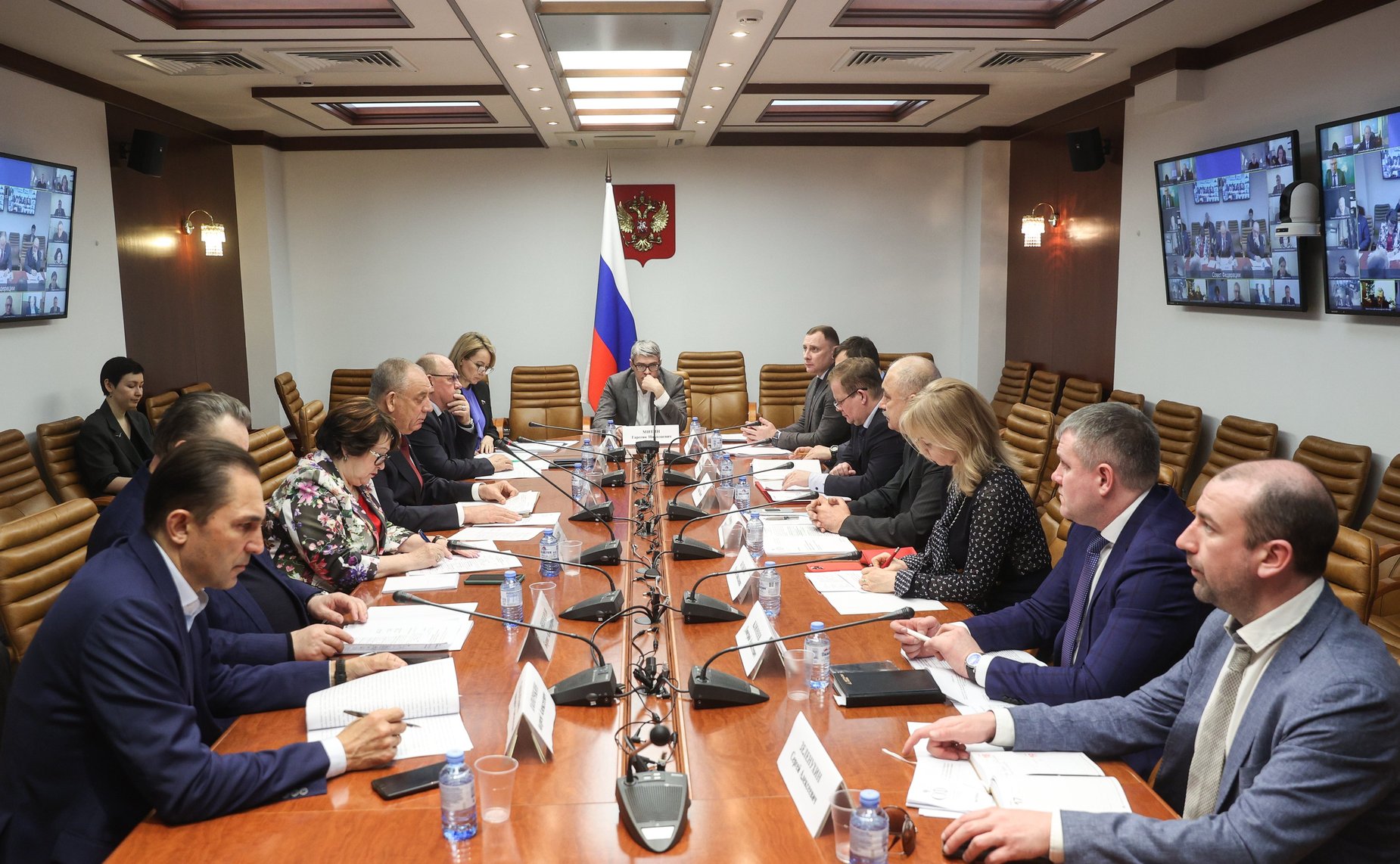 Круглый стол Комитета СФ по аграрно-продовольственной политике и природопользованию