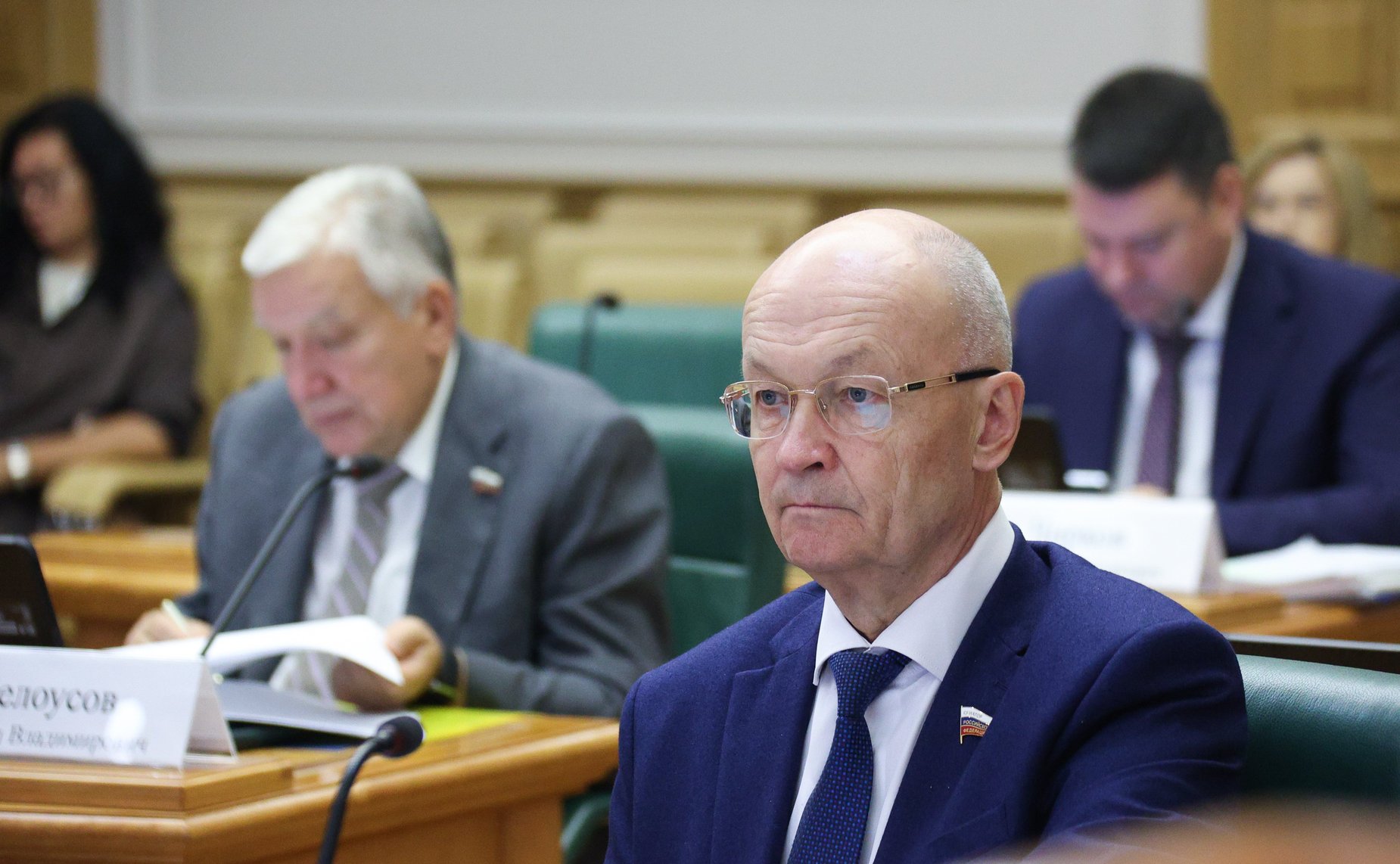 Владимир Киселев