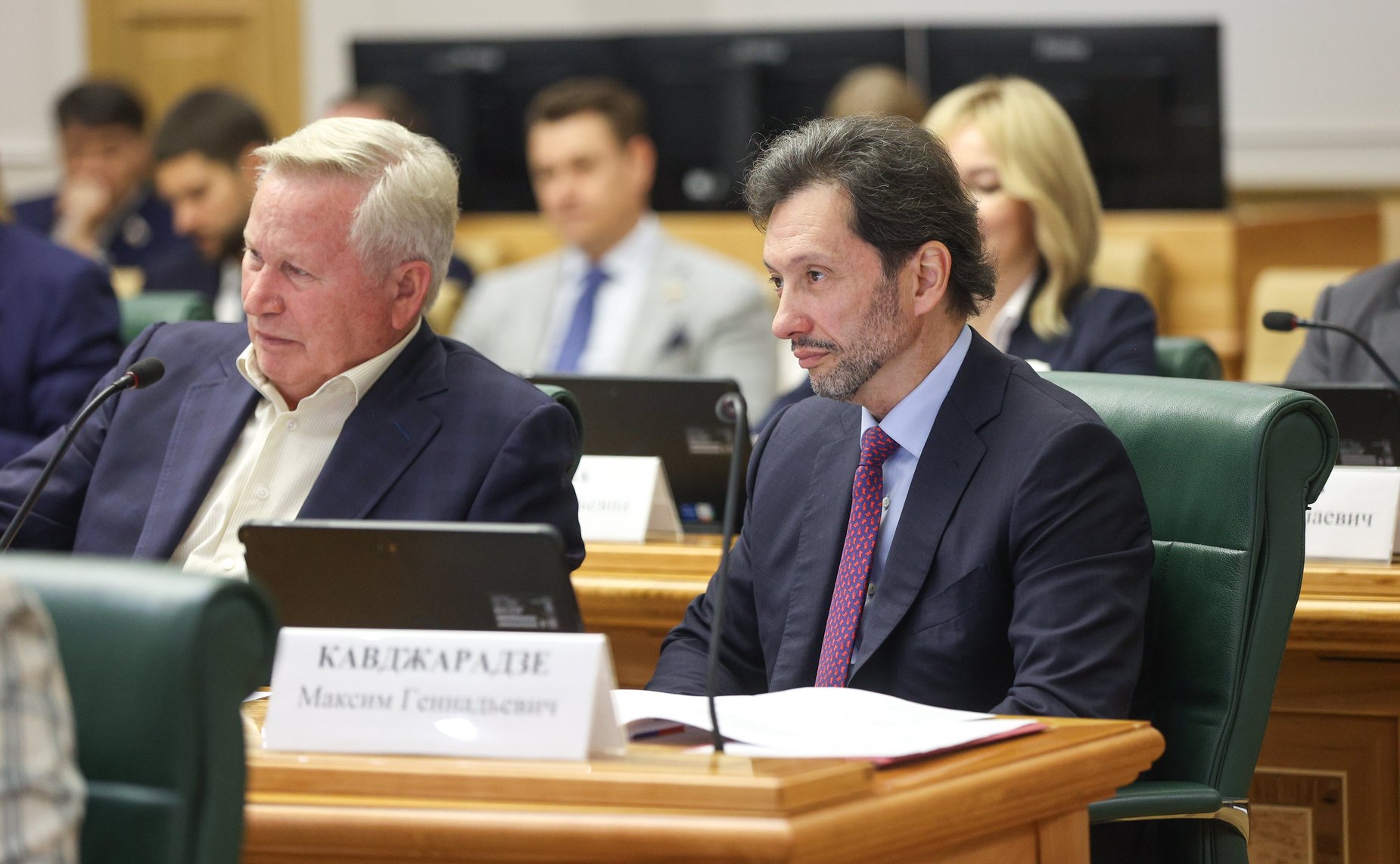 Совместное заседание Комитета СФ по конституционному законодательству и государственному строительству, Комитета СФ по обороне и безопасности и Комитета СФ по федеративному устройству, региональной политике, МСУ и делам Севера