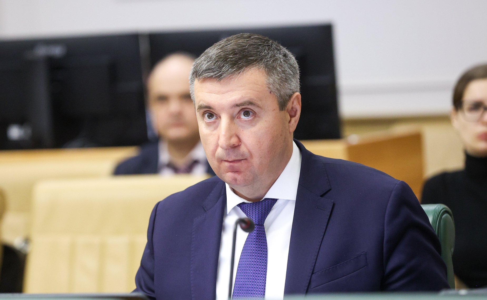 Расширенное заседание Комитета Совета Федерации по бюджету и финансовым рынкам (в рамках Дней Ханты-Мансийского автономного округа – Югры в Совете Федерации)