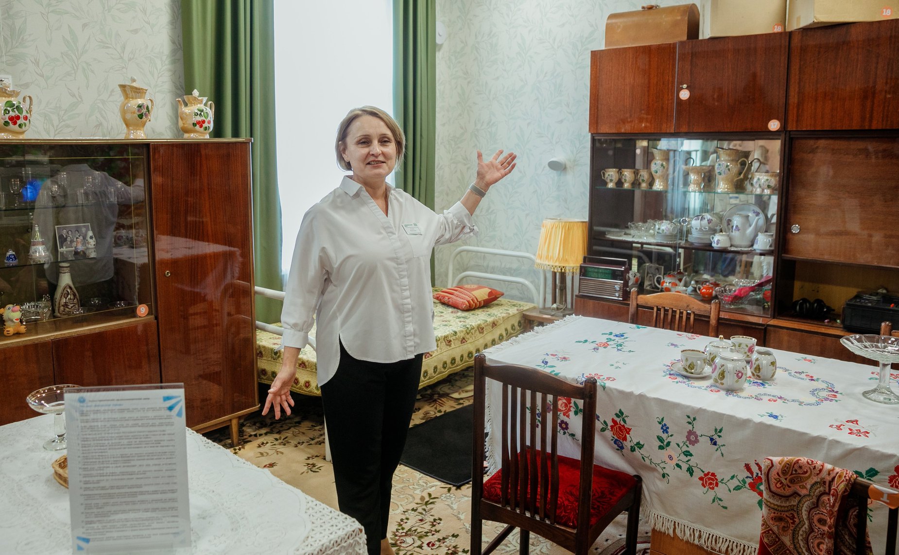 Дискуссионная площадка «Социальный десант. Особый случай». VI Форум социальных инноваций регионов