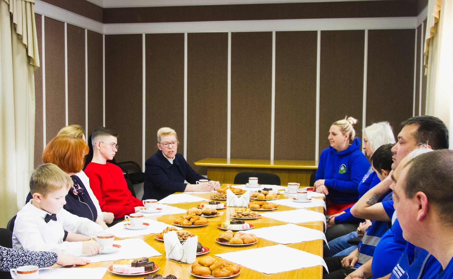 В рамках Всероссийского гражданско-патриотического проекта «Дети-герои», реализуемого Советом Федерации Федерального Собрания Российской Федерации, в 2022 году памятной медалью Совета Федерации «За проявленное мужество» награждены 4 юных омича