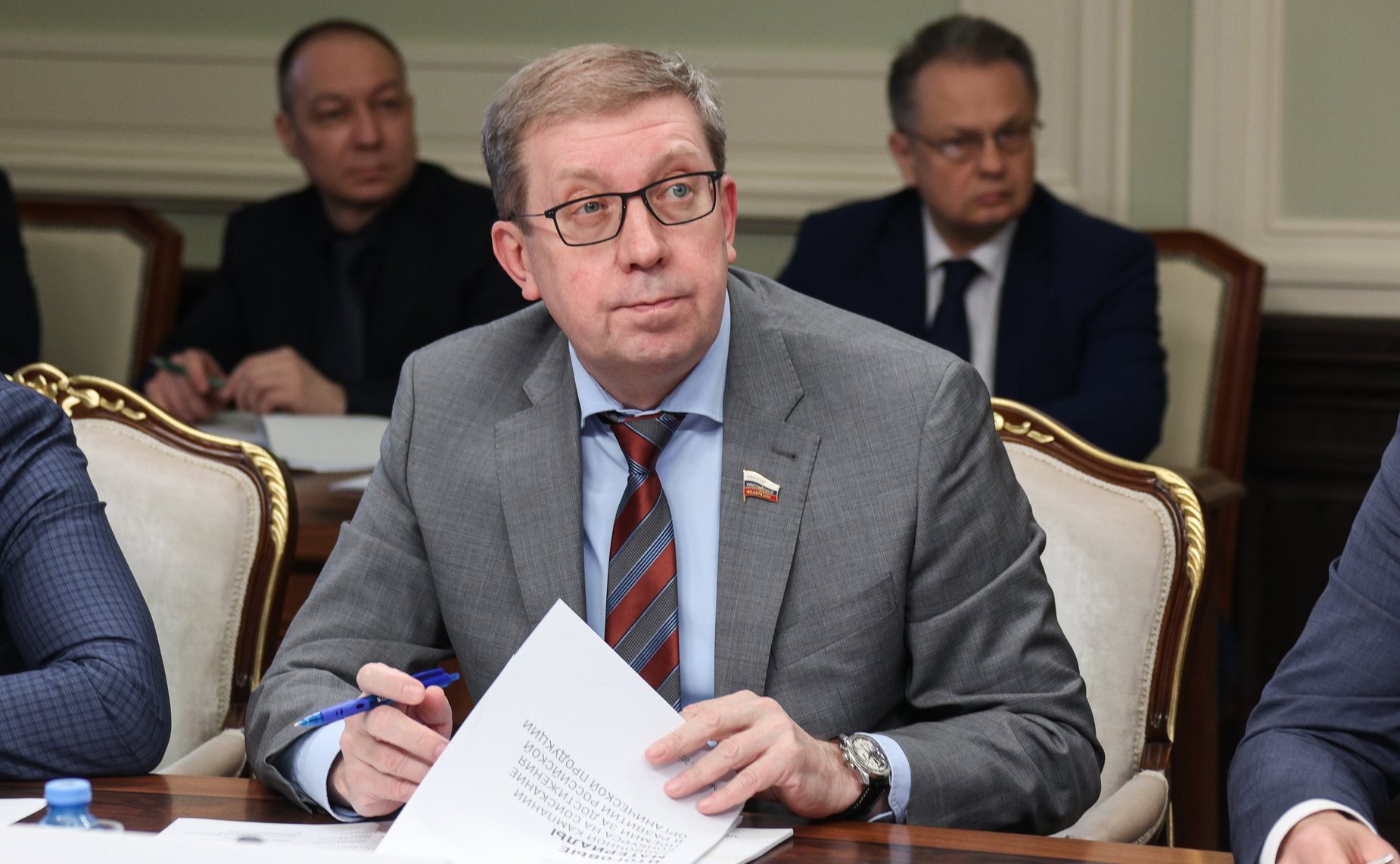 Алексей Майоров