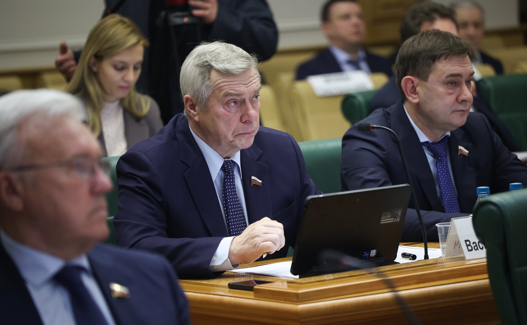 Василий Голубев