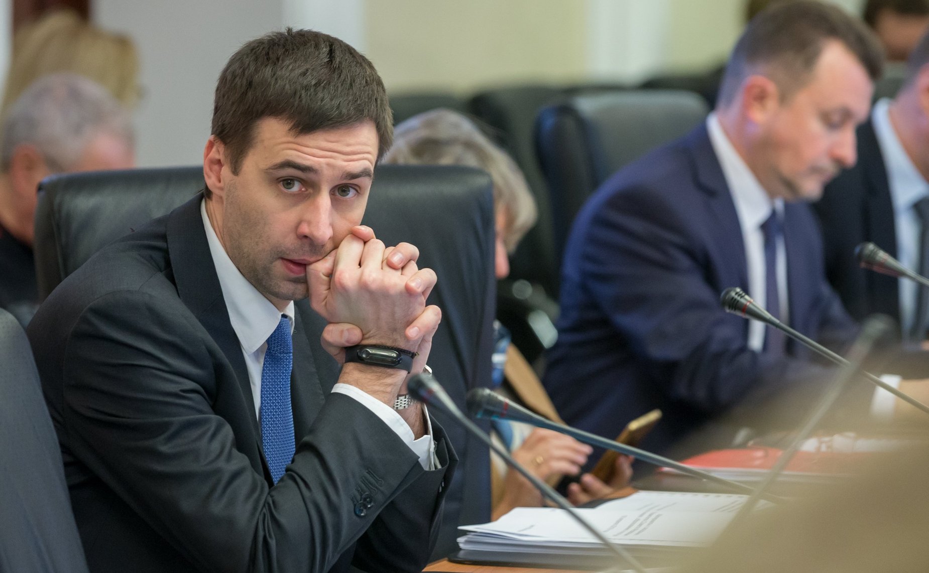 Расширенное заседание Комитета СФ по науке, образованию и культуре