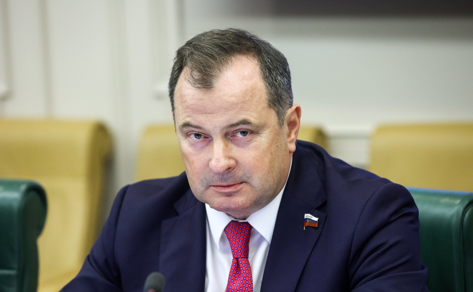 Юрий Федоров