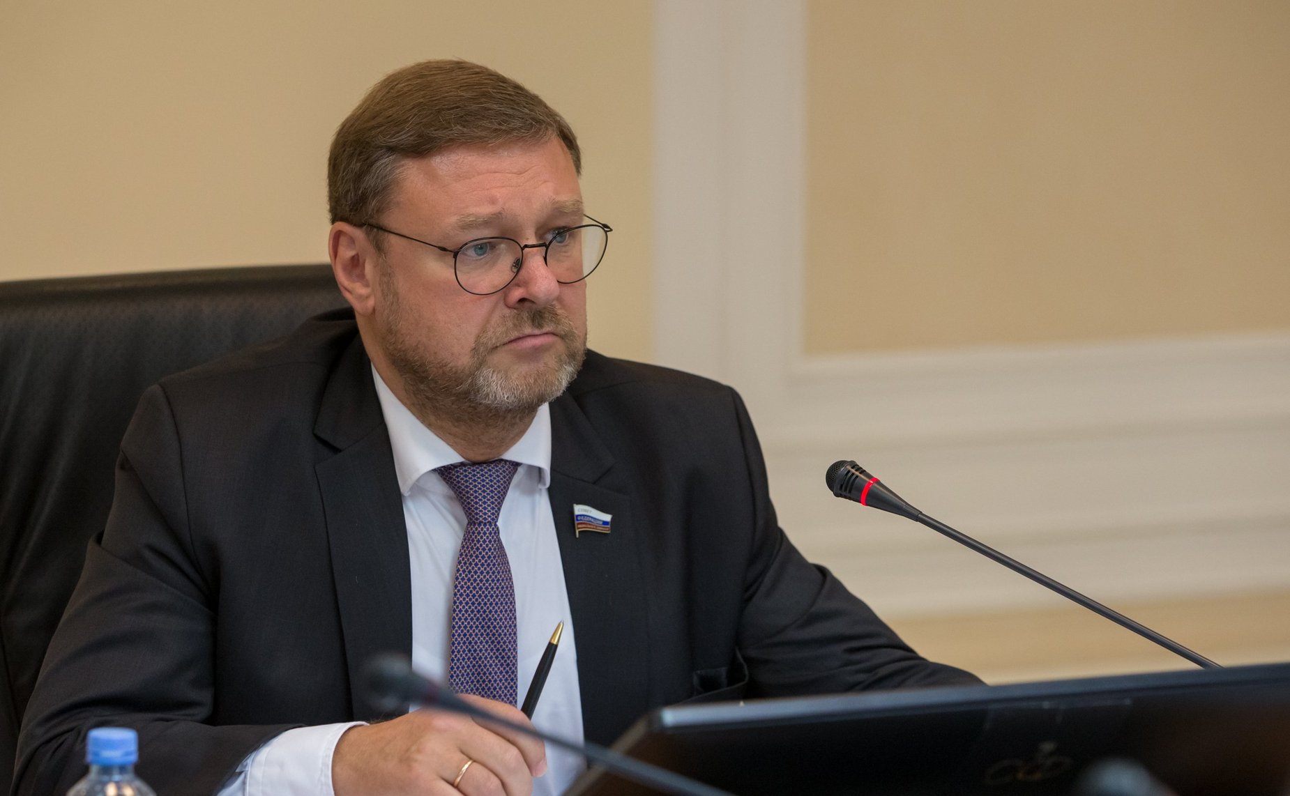 Константин Косачев