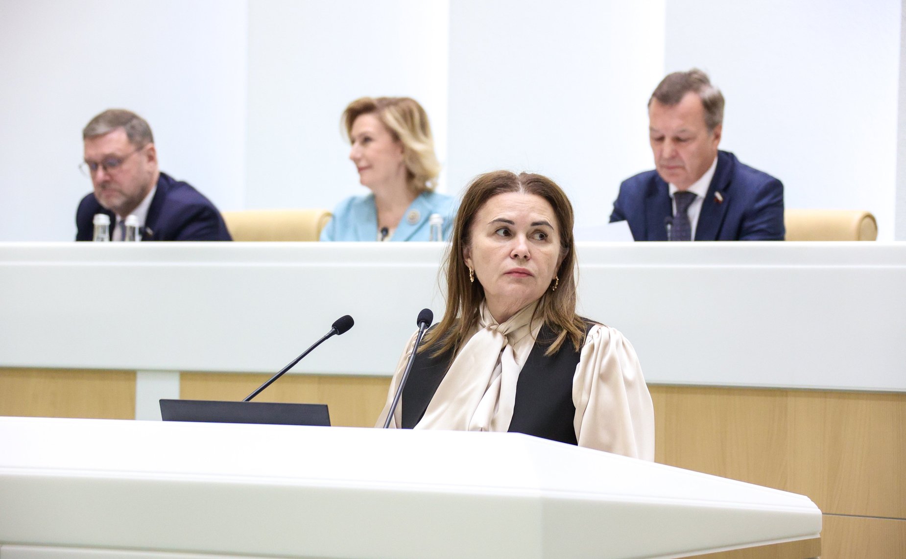 Жанна Чефранова