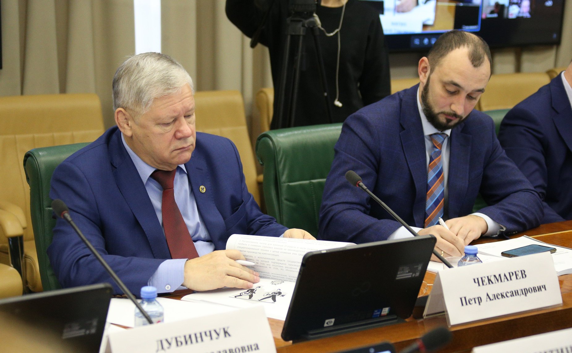 Круглый стол Комитета СФ по аграрно-продовольственной политике и природопользованию