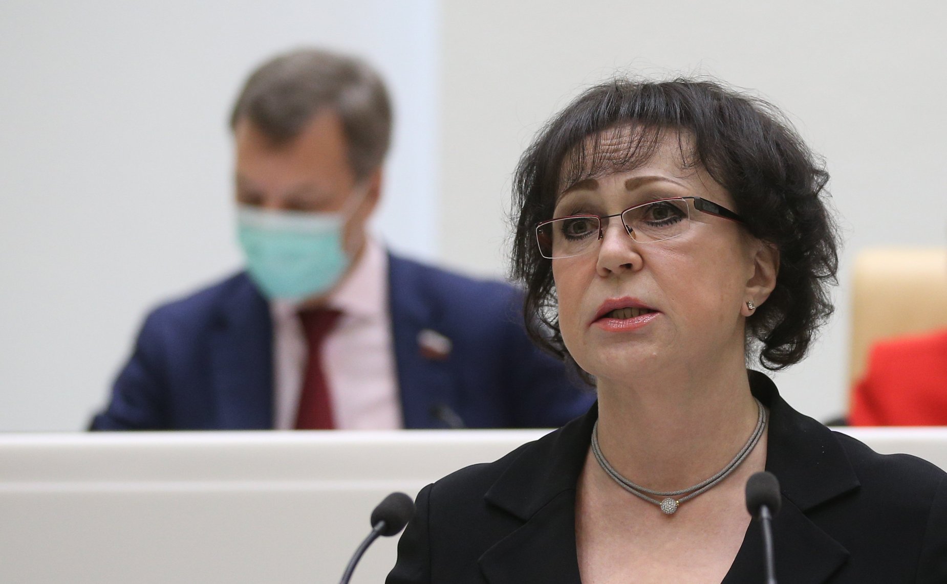 499-е заседание Совета Федерации