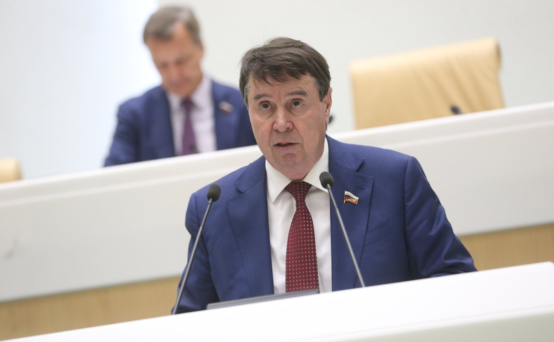 Сергей Цеков