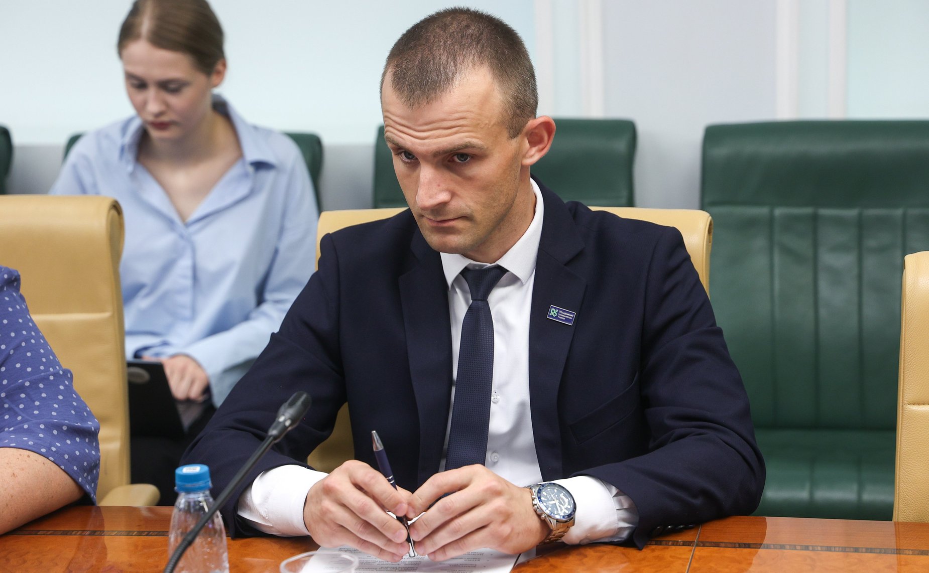 Совещание Комитета по экономической политике «Борьба с теневой занятостью: проблемы недостаточного налогового покрытия и защиты прав исполнителей»