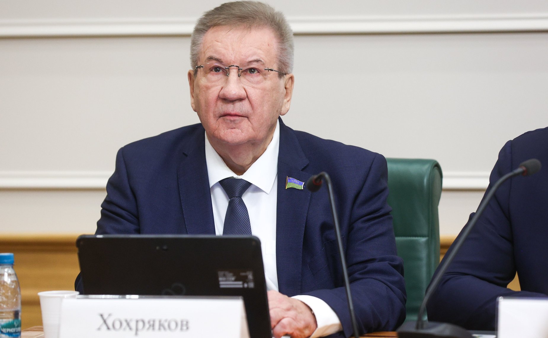 Расширенное заседание Комитета Совета Федерации по бюджету и финансовым рынкам (в рамках Дней Ханты-Мансийского автономного округа – Югры в Совете Федерации)