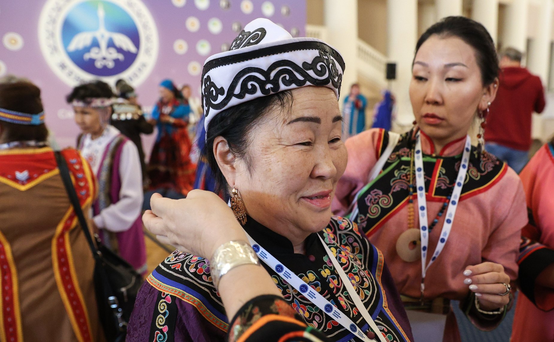 Первый Форум женщин Севера