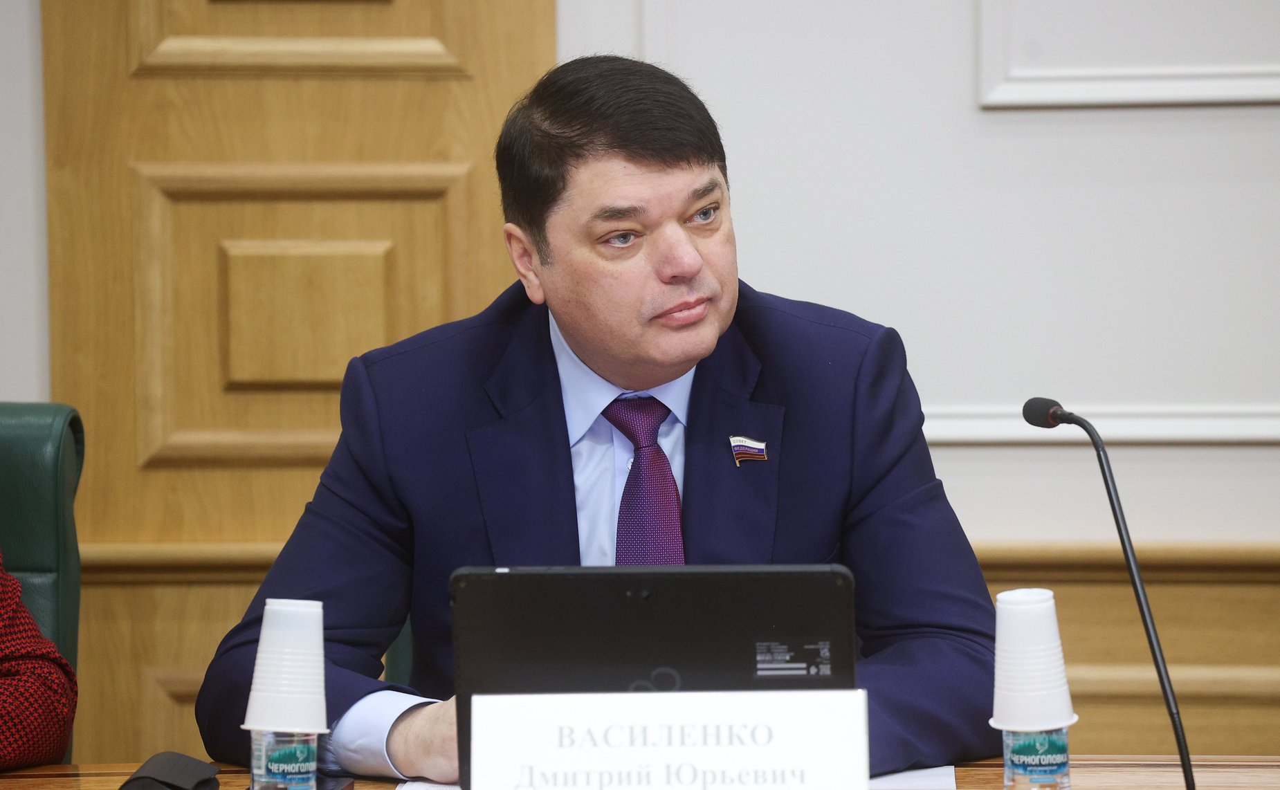 Дмитрий Василенко