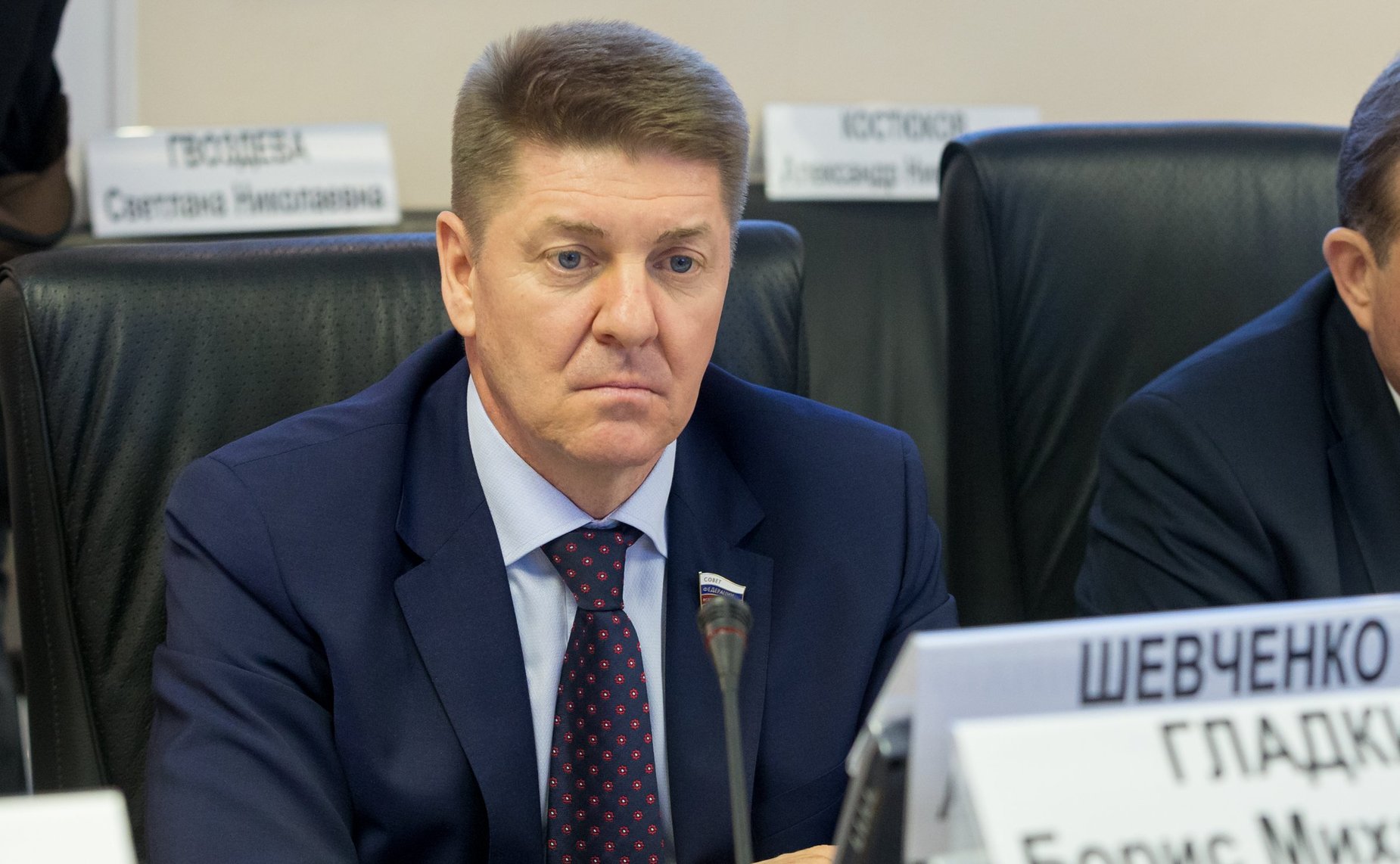 А. Шевченко