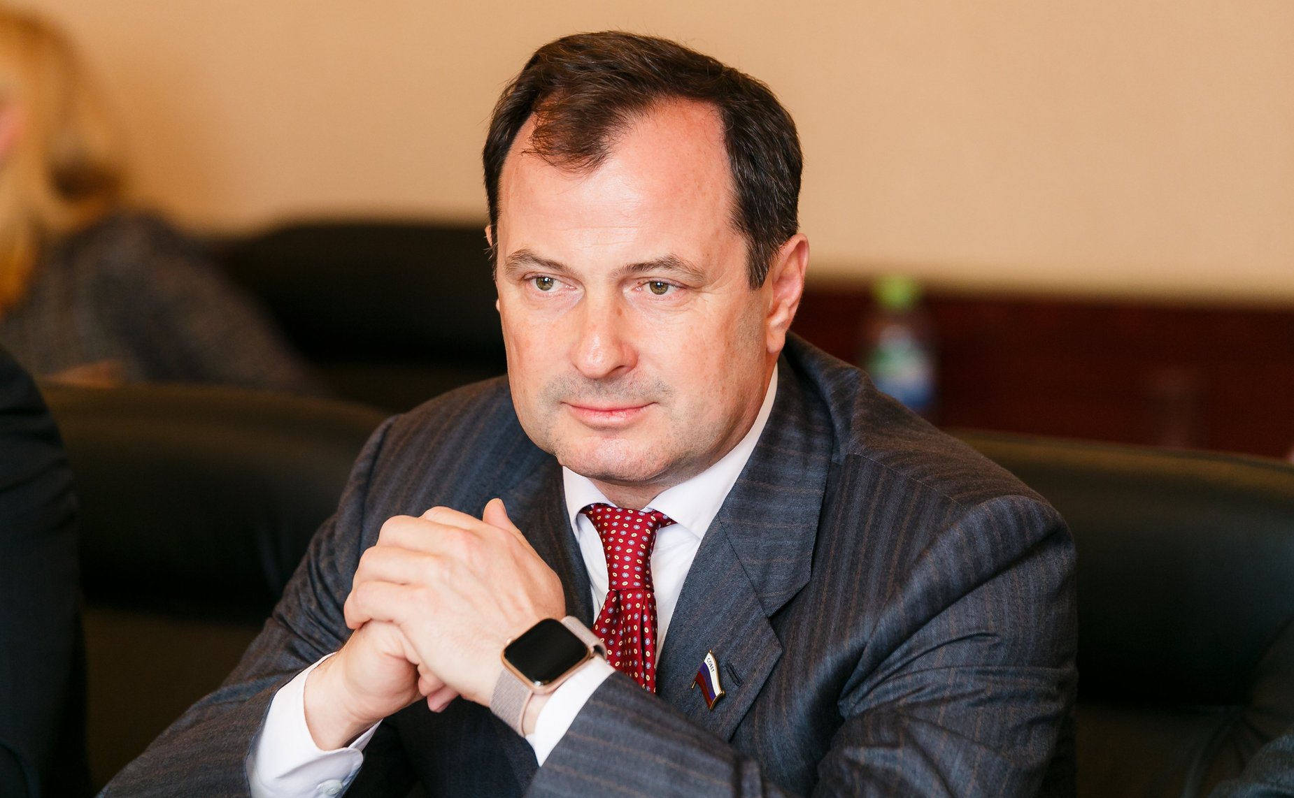 Юрий Федоров