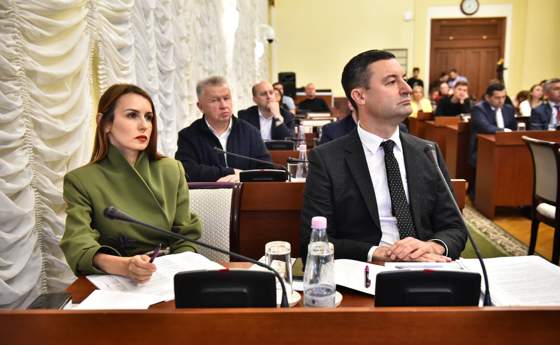 Выездное совещание Комитета СФ по федеративному устройству, региональной политике, местному самоуправлению и делам Севера в Ярославле по теме «Актуальные вопросы комплексного развития территории на примере Ярославской области»