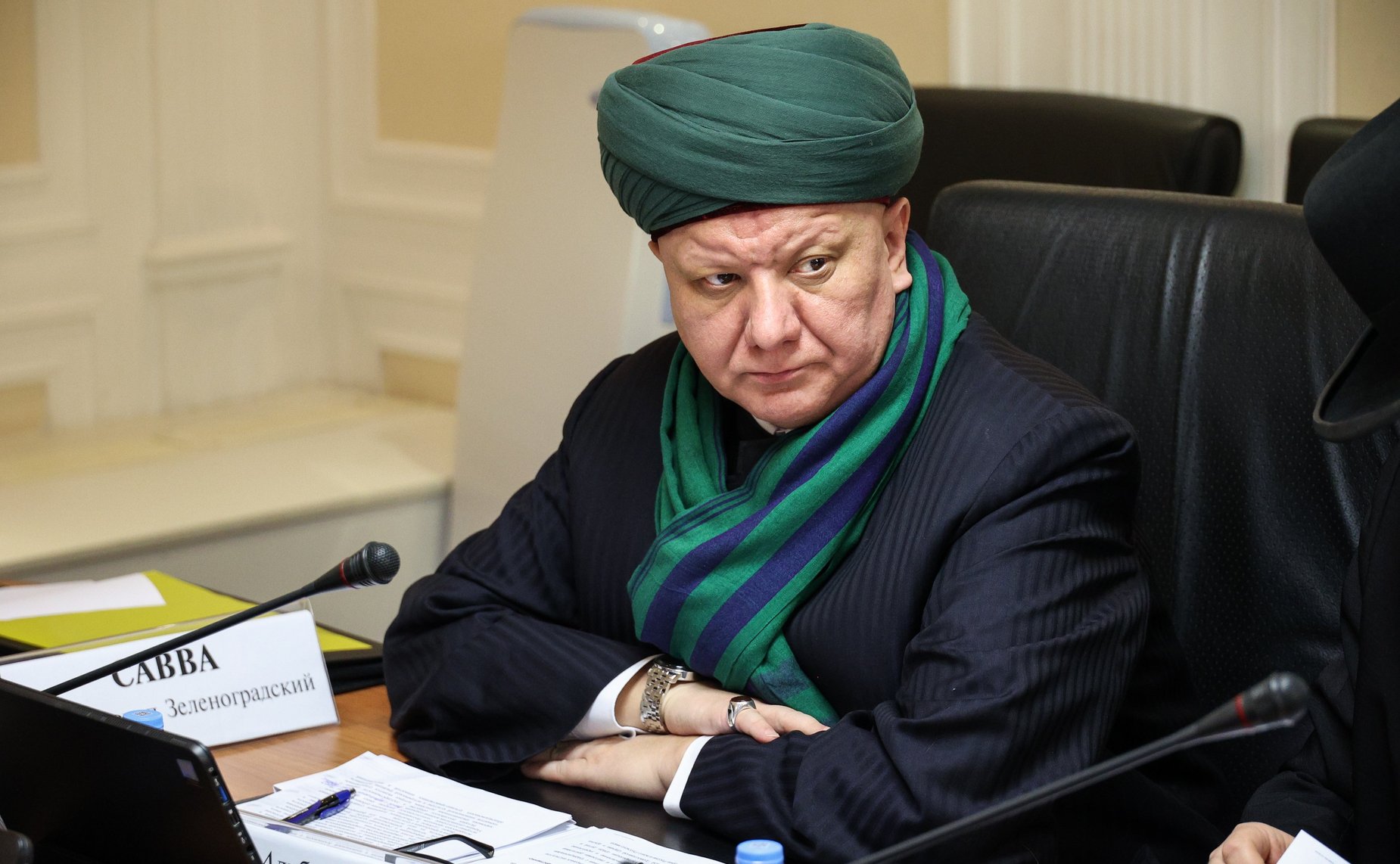 Круглый стол «Просветительство как механизм формирования духовно-нравственных оснований развития личности в современных условиях» (в рамках XII Рождественских парламентских встреч)