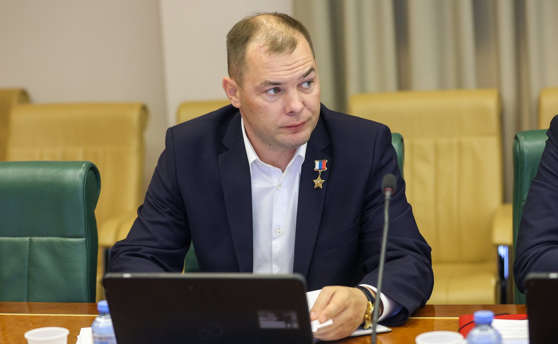 Круглый стол на тему «Расширение многопланового сотрудничества между РФ и государствами мирового большинства в сложившихся международных условиях. Партнерство ЕАЭС, БРИКС и ШОС»