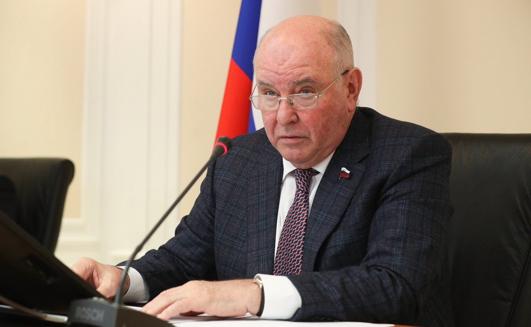 Григорий Карасин