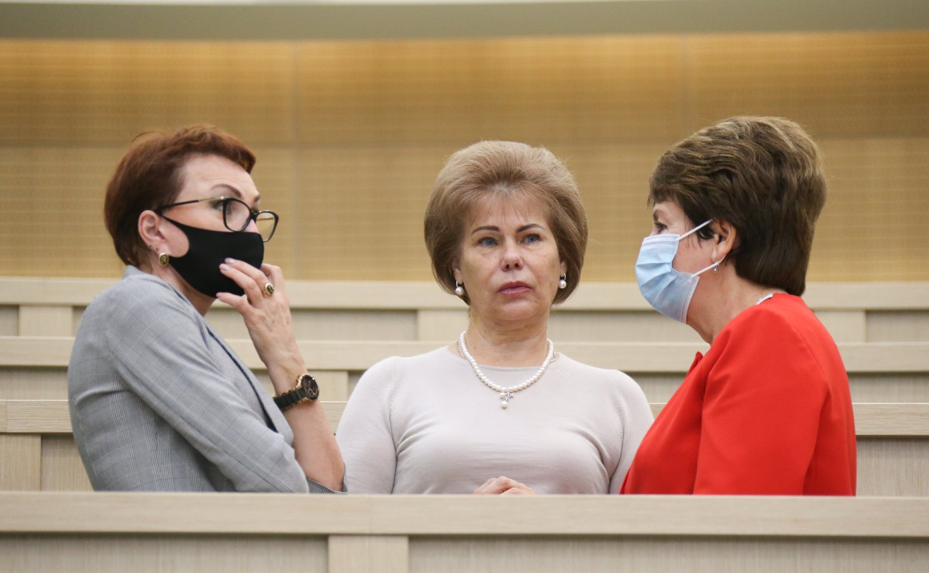 Парламентские слушания на тему «О параметрах проекта федерального бюджета на 2021 год и на плановый период 2022 и 2023 годов»