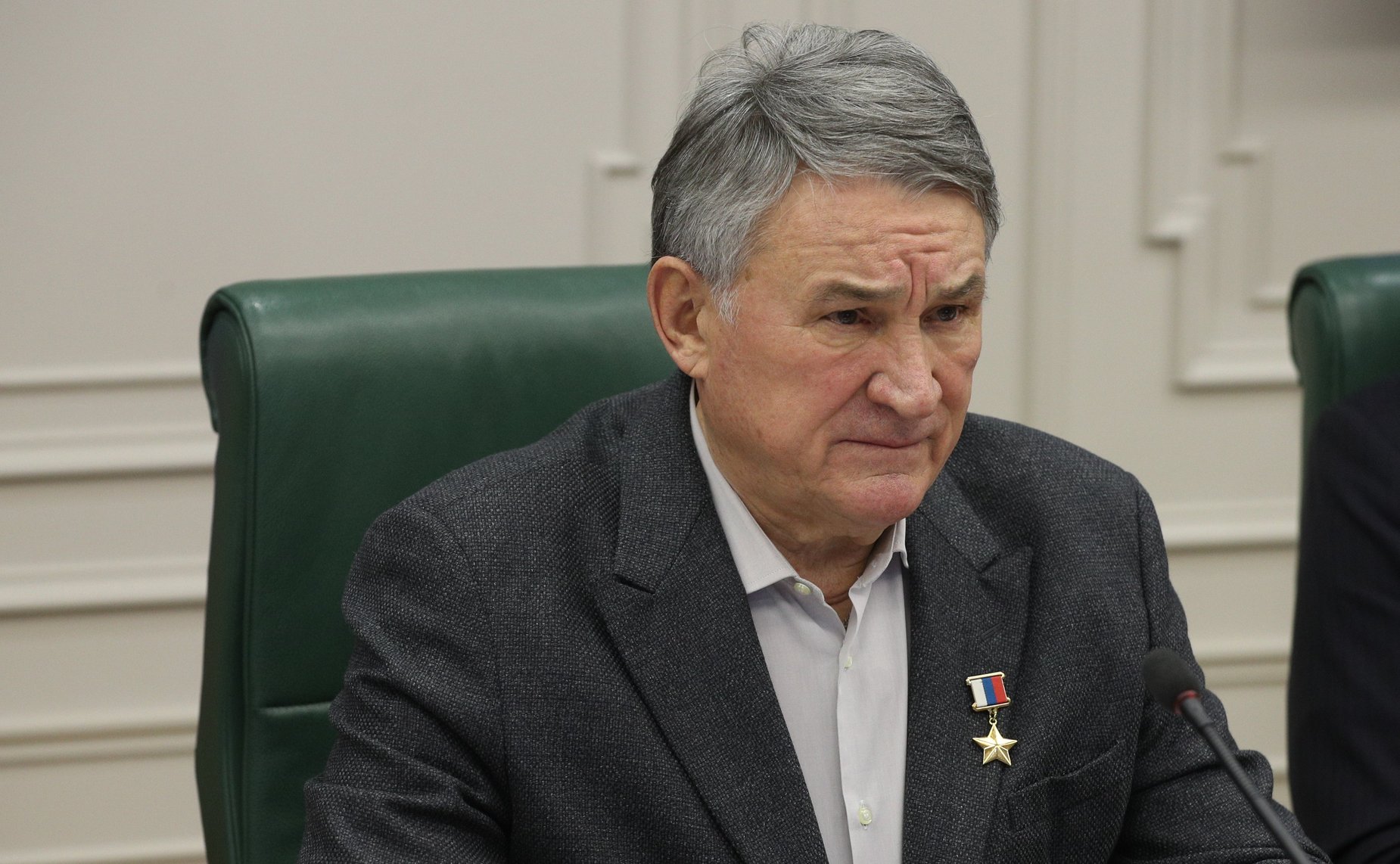 Юрий Воробьев