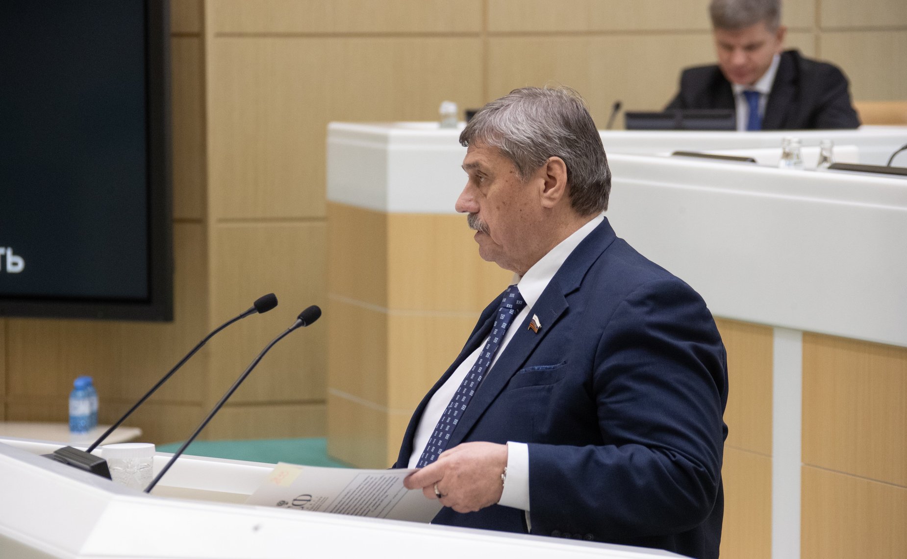 Михаил Козлов