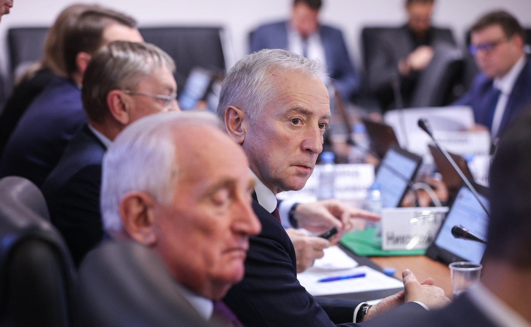 Расширенное заседание Комитета СФ по федеративному устройству, региональной политике, местному самоуправлению и делам Севера (в рамках Дней Томской области в СФ)