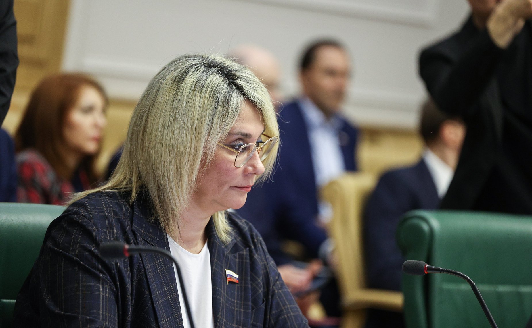 Наталья Косихина