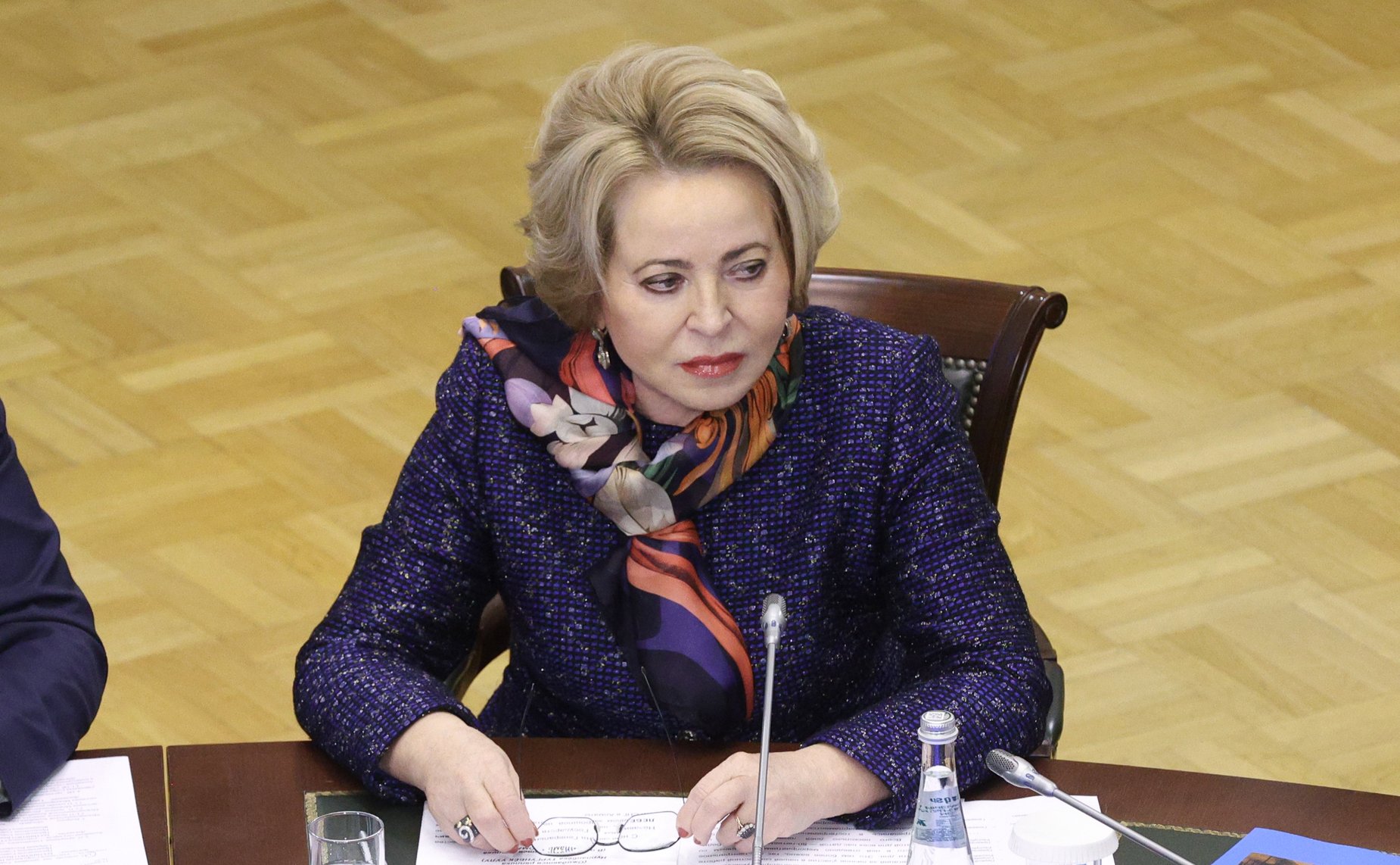 Валентина Матвиенко