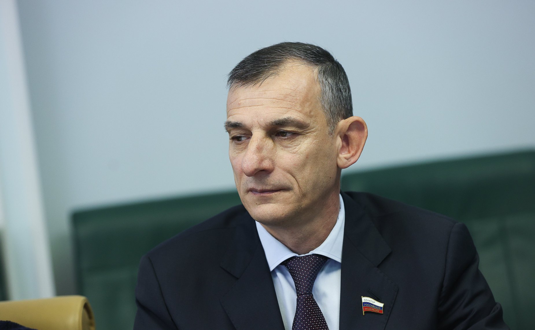 Мухарбек Барахоев