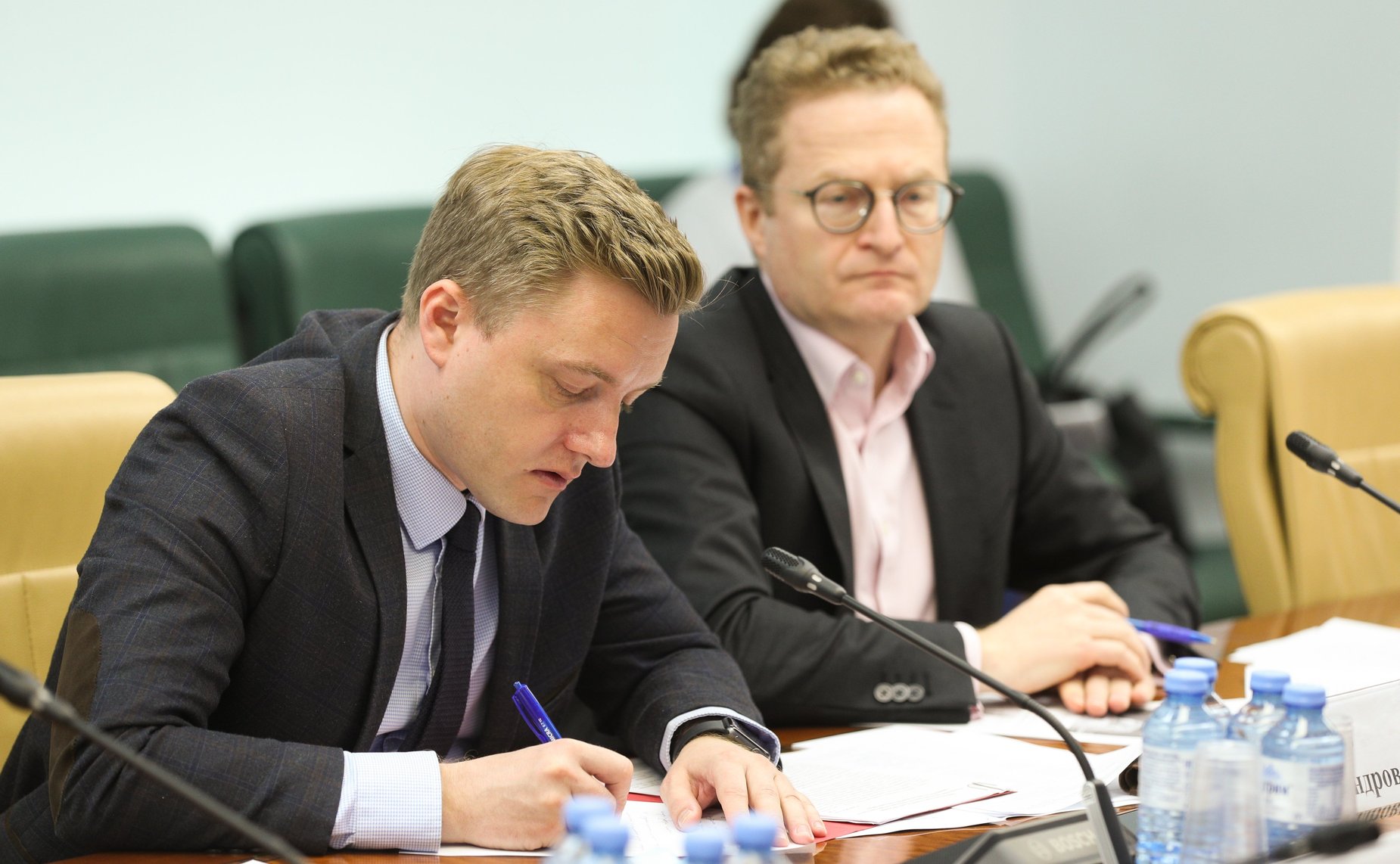 Выездной «круглый стол» Комитета СФ по социальной политике