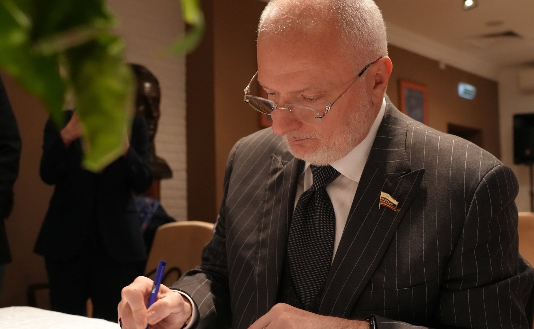 Андрей Клишас