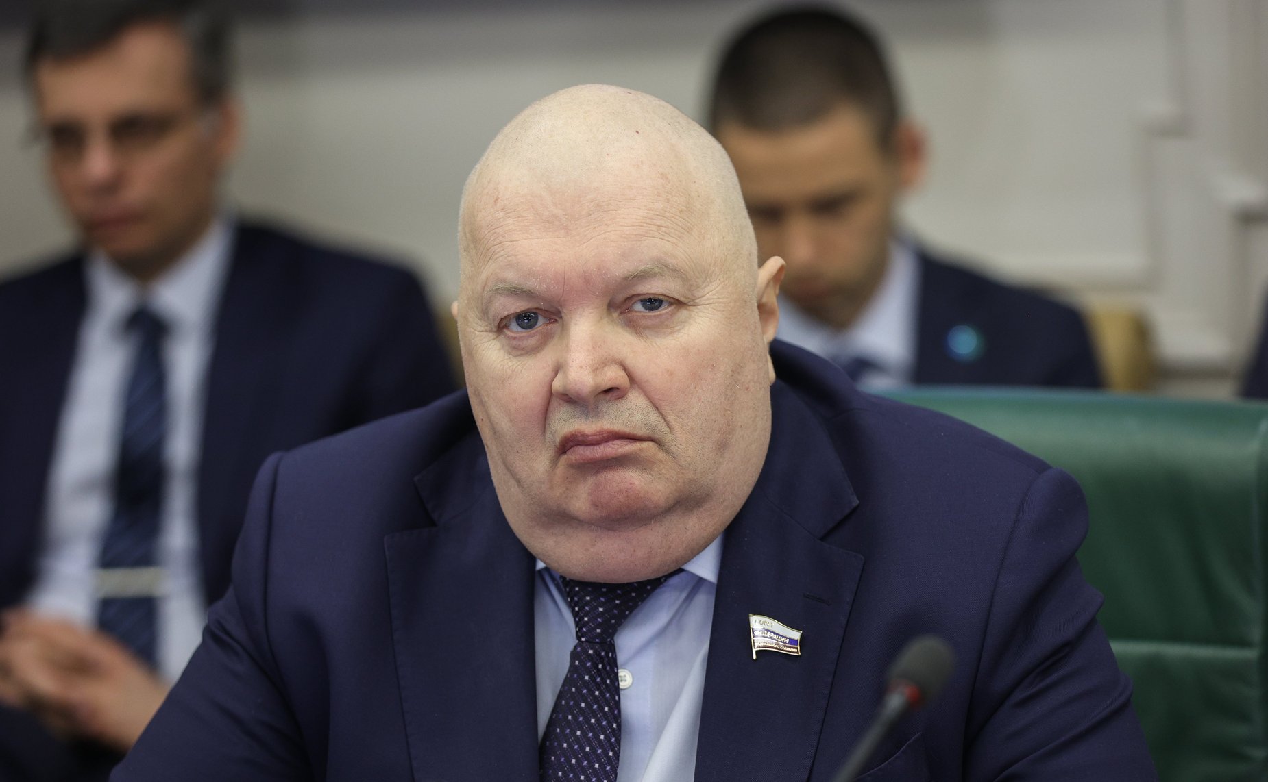 Игорь Панченко