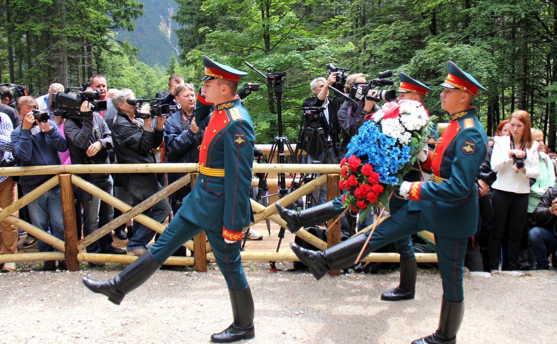 Рабочий  визит делегации Совета Федерации в Республику Словению 2