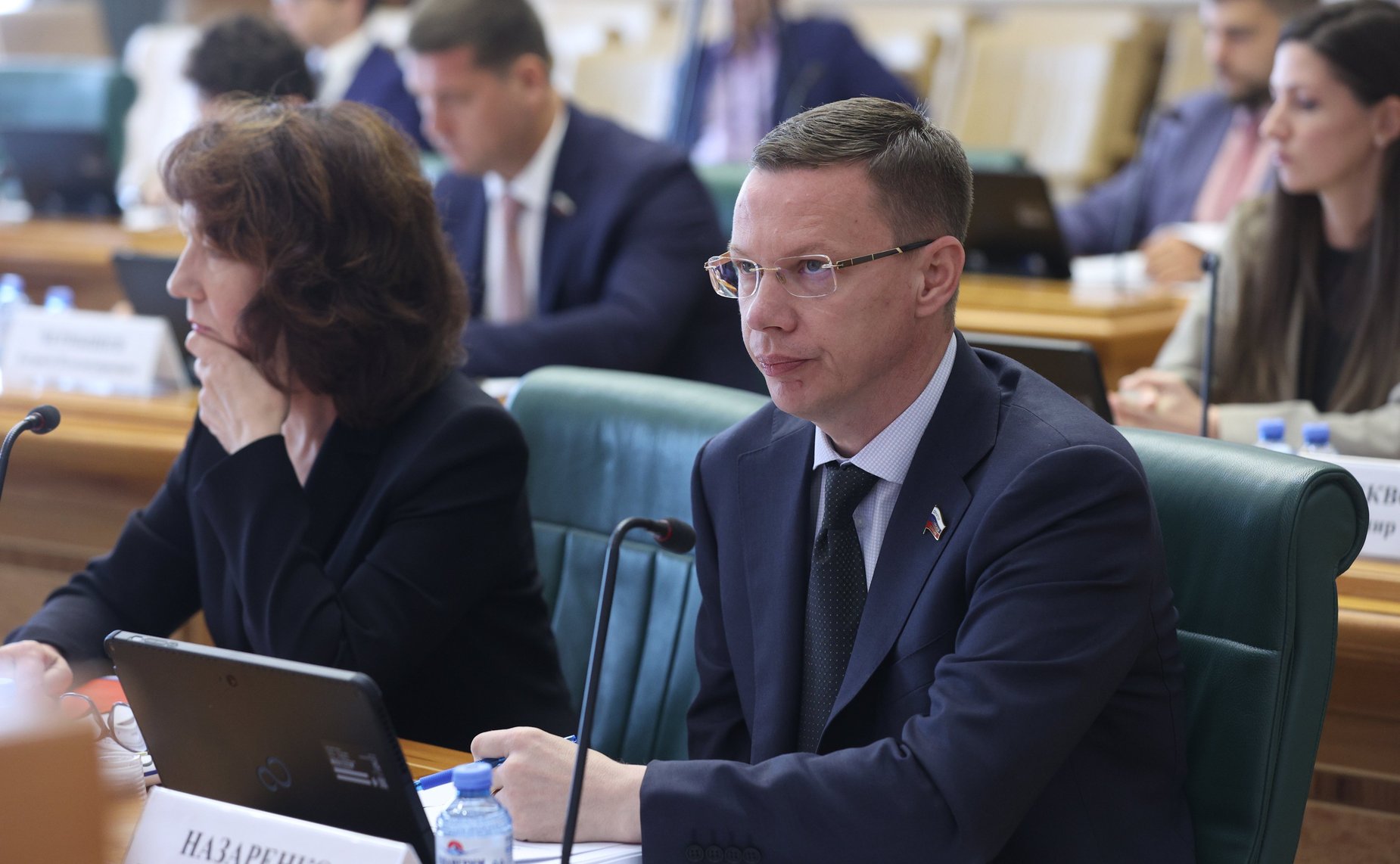 Виталий Назаренко