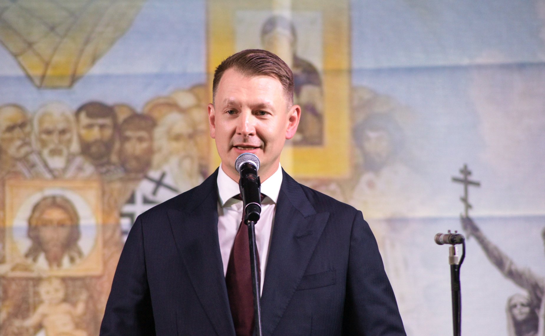 Александр Двойных