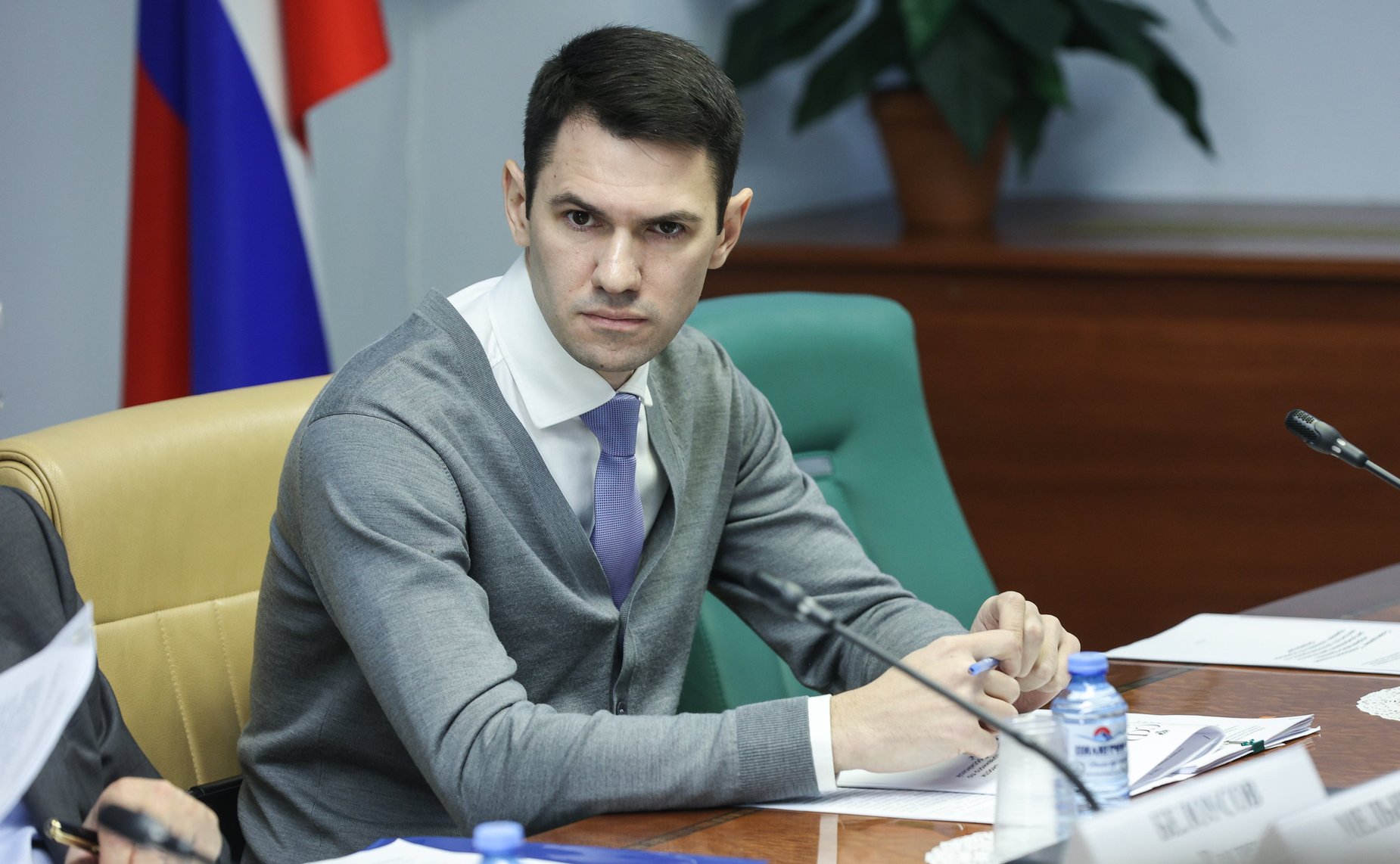 Совещание на тему «Совершенствование нормативно-правового регулирования деятельности института уполномоченного по правам человека в Российской Федерации»