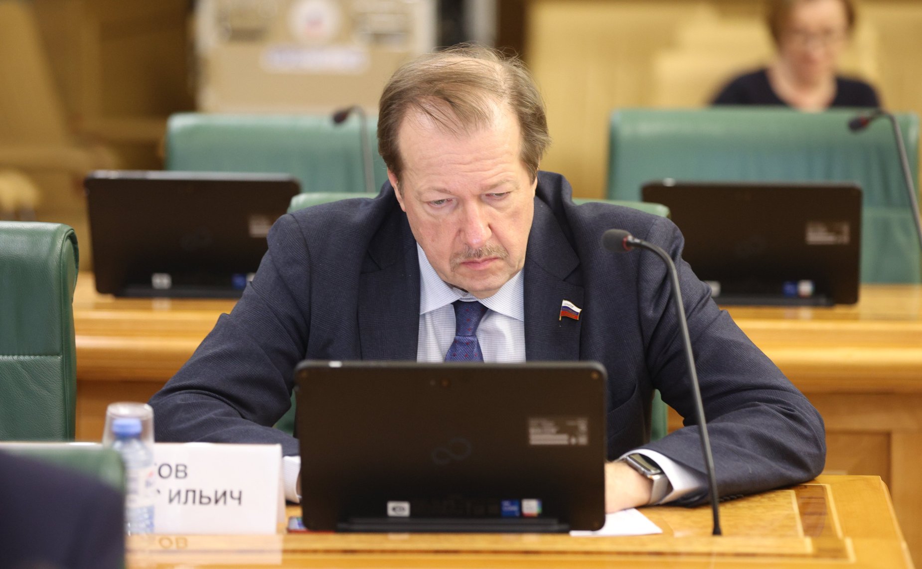 Александр Русаков