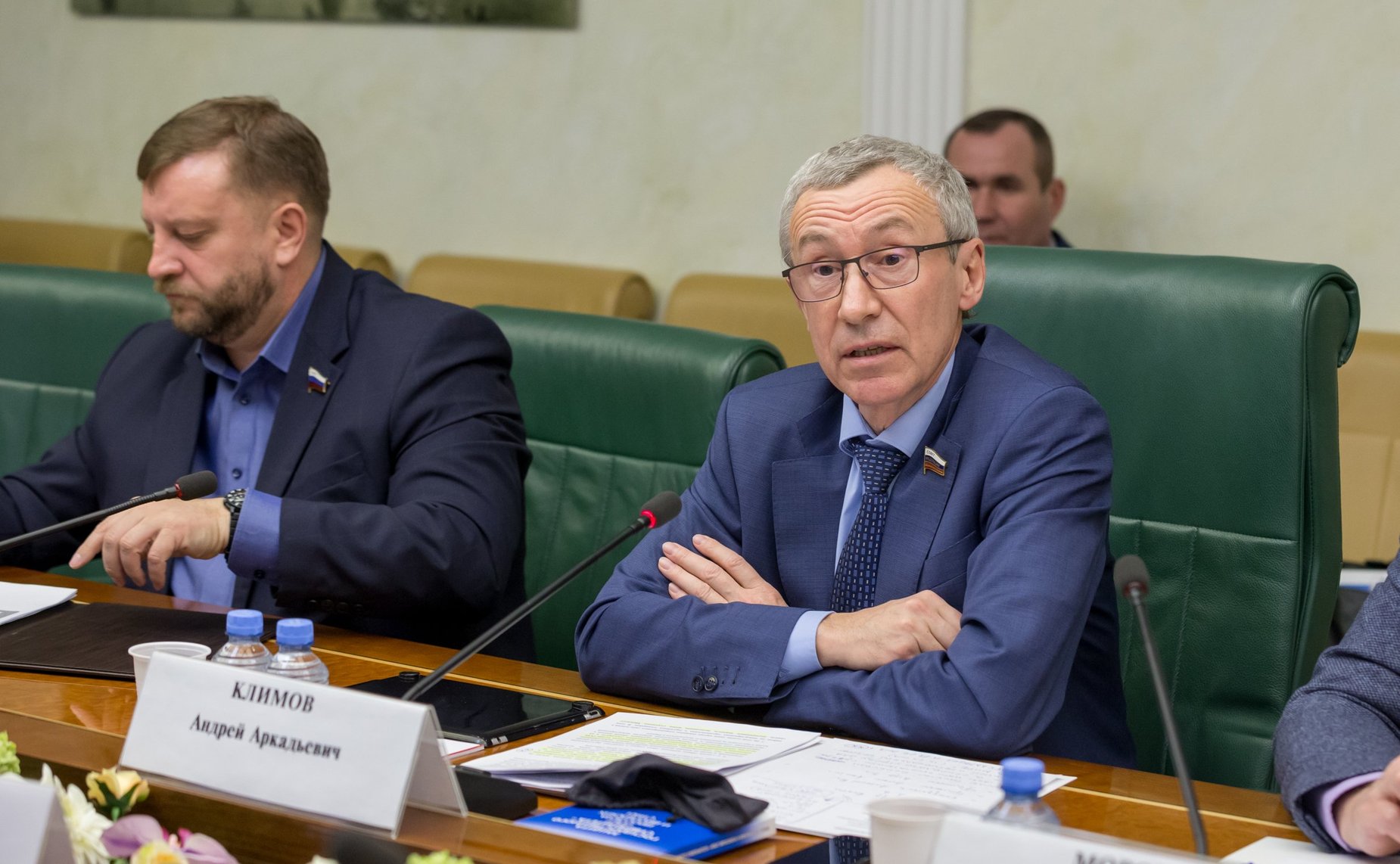 Андрей Климов